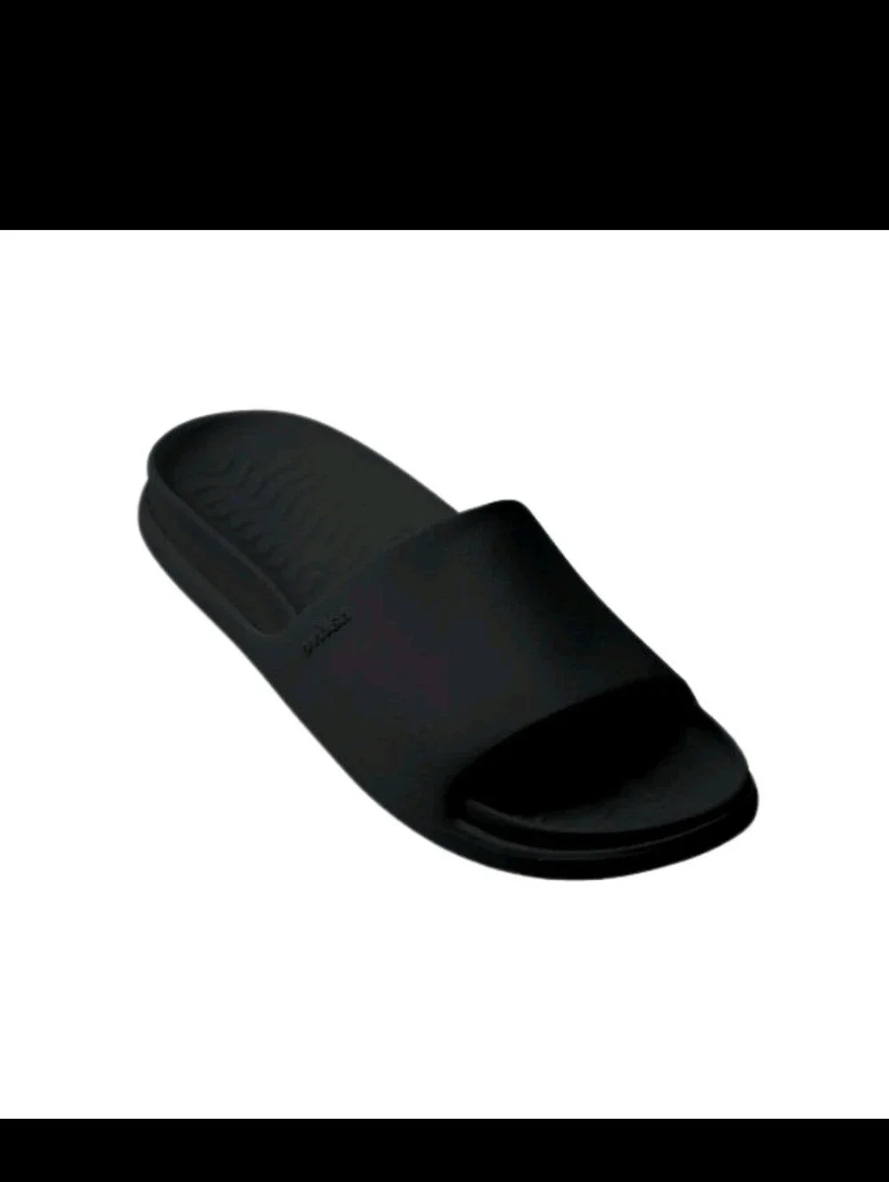Native Shoes Spencer LX Men Size Slide Sandals Black Eva Waterproof Pool Beach